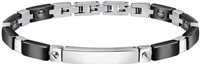 Bracciale Sector No Limits Uomo in Acciaio SAFR10 - SAFR10